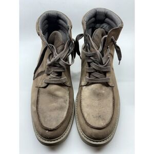 Sorel Boots Mens Size 13 Madson II Moc Toe Waterproof Tan Brown NM2788-281